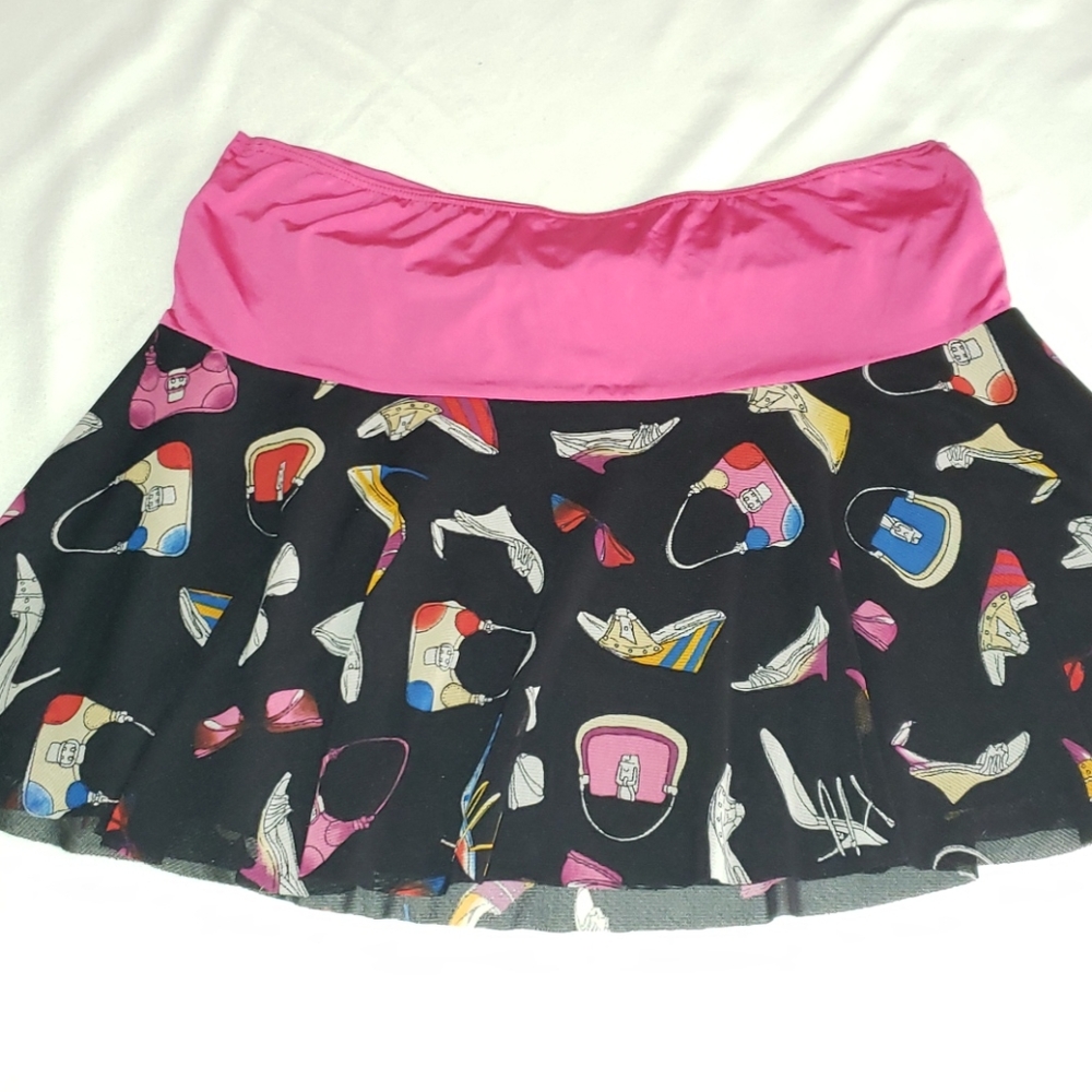 ❤3/10❤Colorful flowey Mini size L - Picture 6 of 6